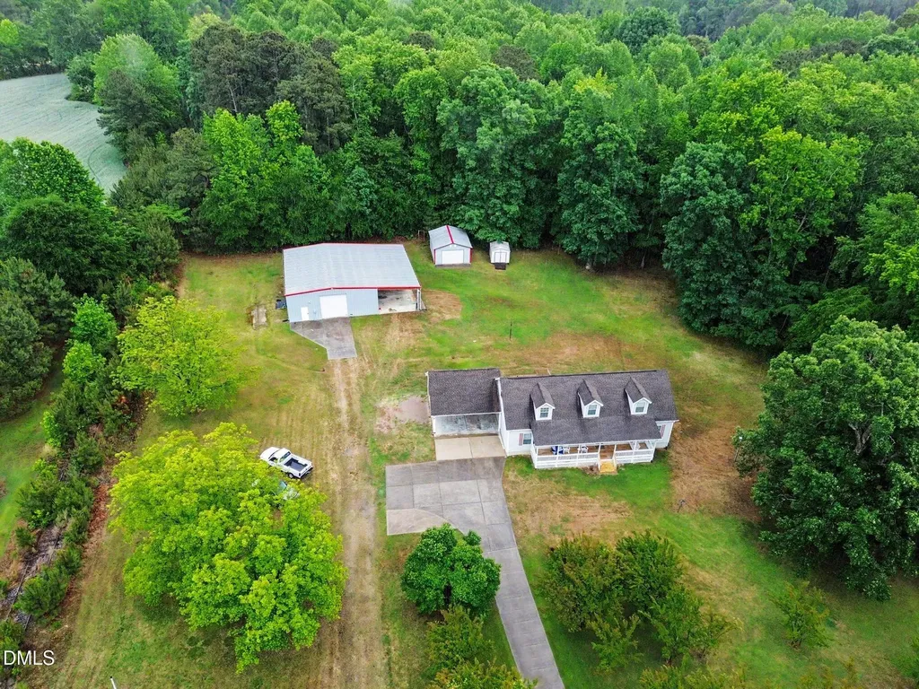 1242 Wade Stephenson Road Holly Springs NC 27540