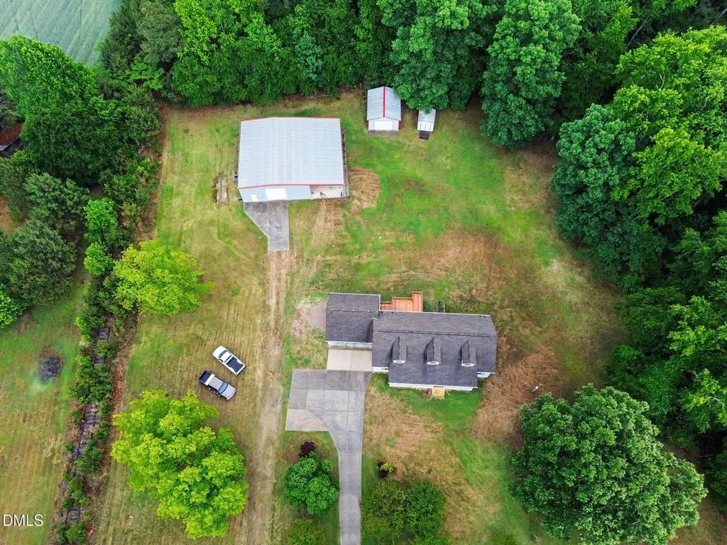 1242 Wade Stephenson Road Holly Springs NC 27540
