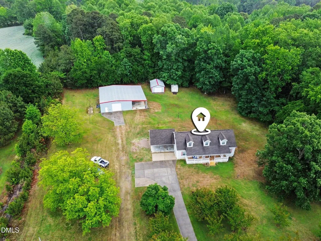 1242 Wade Stephenson Road Holly Springs NC 27540