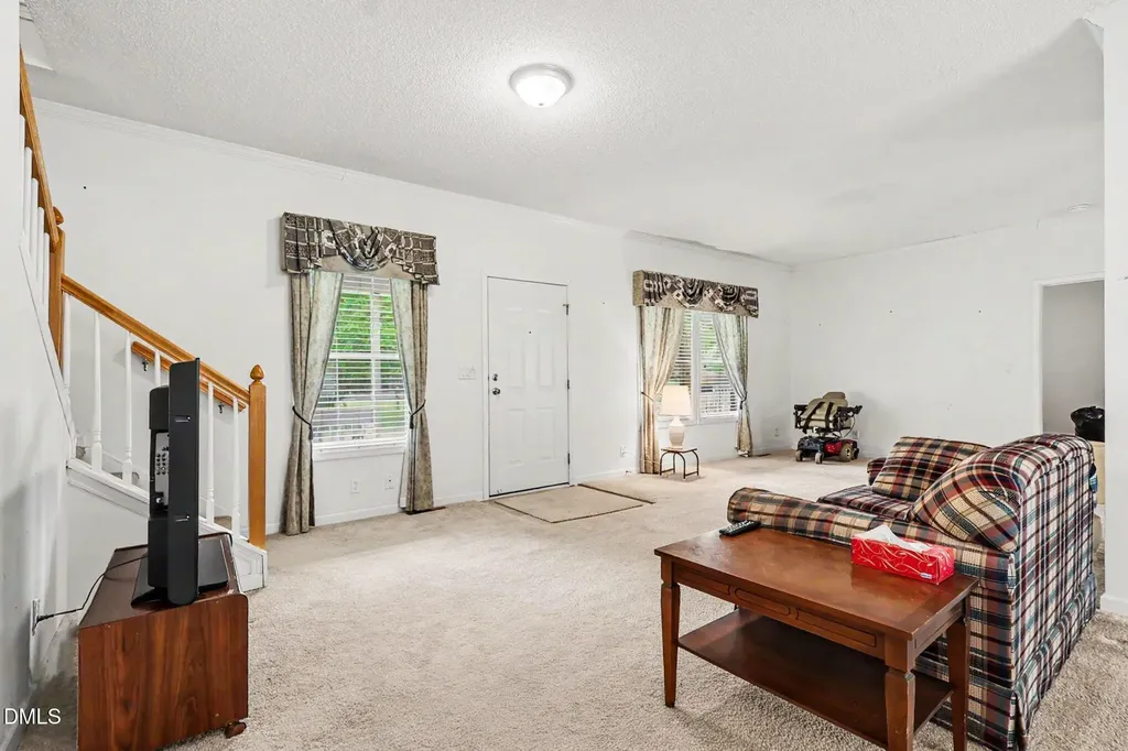 1242 Wade Stephenson Road Holly Springs NC 27540