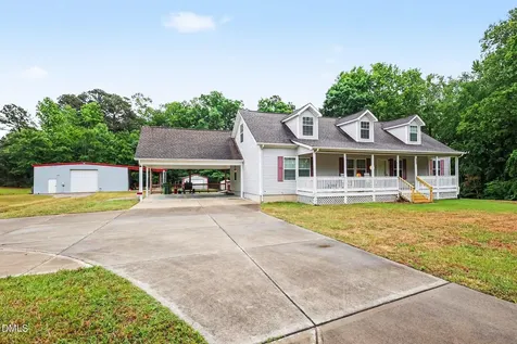 1242 Wade Stephenson Road Holly Springs NC 27540