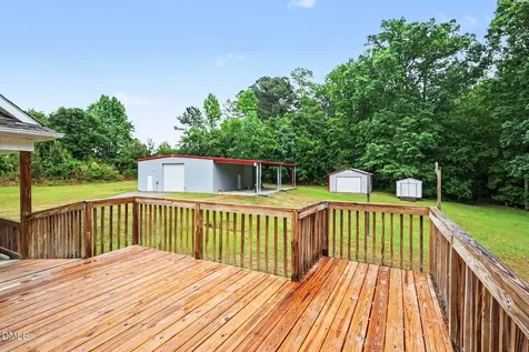 1242 Wade Stephenson Road Holly Springs NC 27540