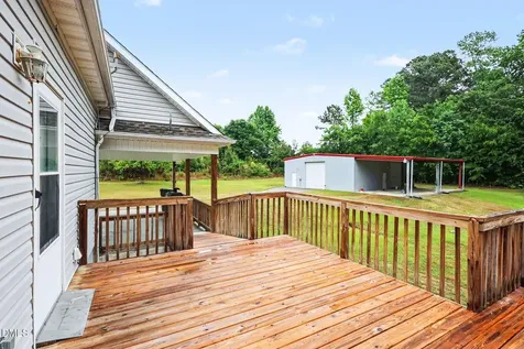 1242 Wade Stephenson Road Holly Springs NC 27540