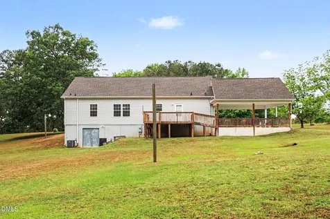1242 Wade Stephenson Road Holly Springs NC 27540