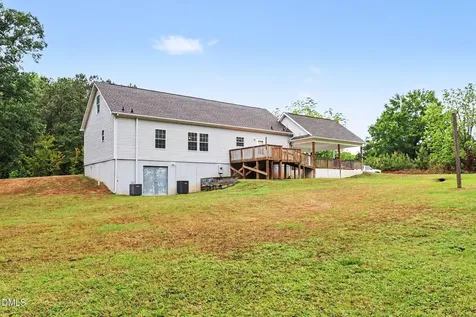 1242 Wade Stephenson Road Holly Springs NC 27540