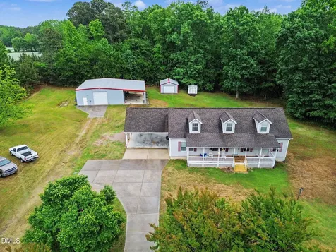 1242 Wade Stephenson Road Holly Springs NC 27540
