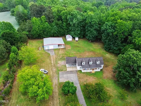 1242 Wade Stephenson Road Holly Springs NC 27540