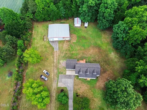 1242 Wade Stephenson Road Holly Springs NC 27540