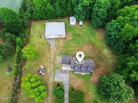 1242 Wade Stephenson Road Holly Springs NC 27540