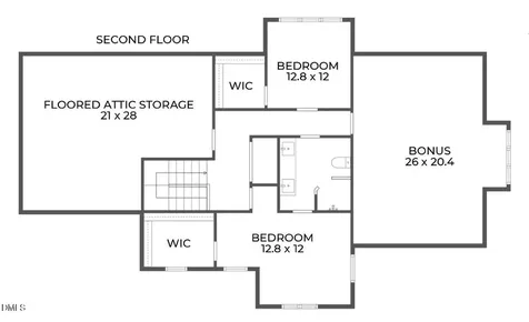4203 Henderson Place Pittsboro NC 27312