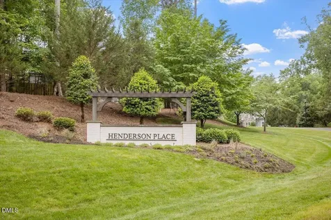 4203 Henderson Place Pittsboro NC 27312