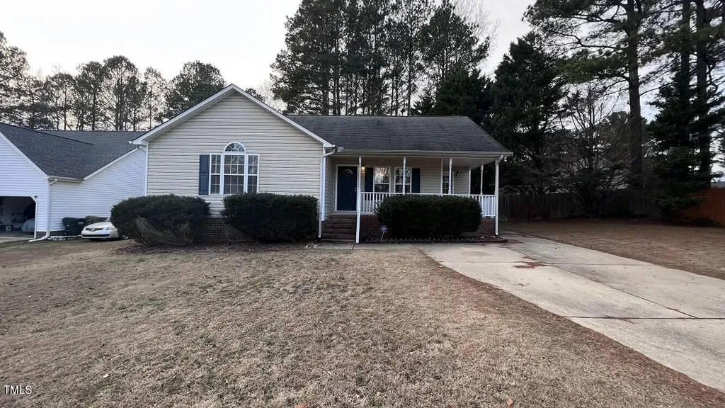 212 Walnut Creek Drive Clayton NC 27520