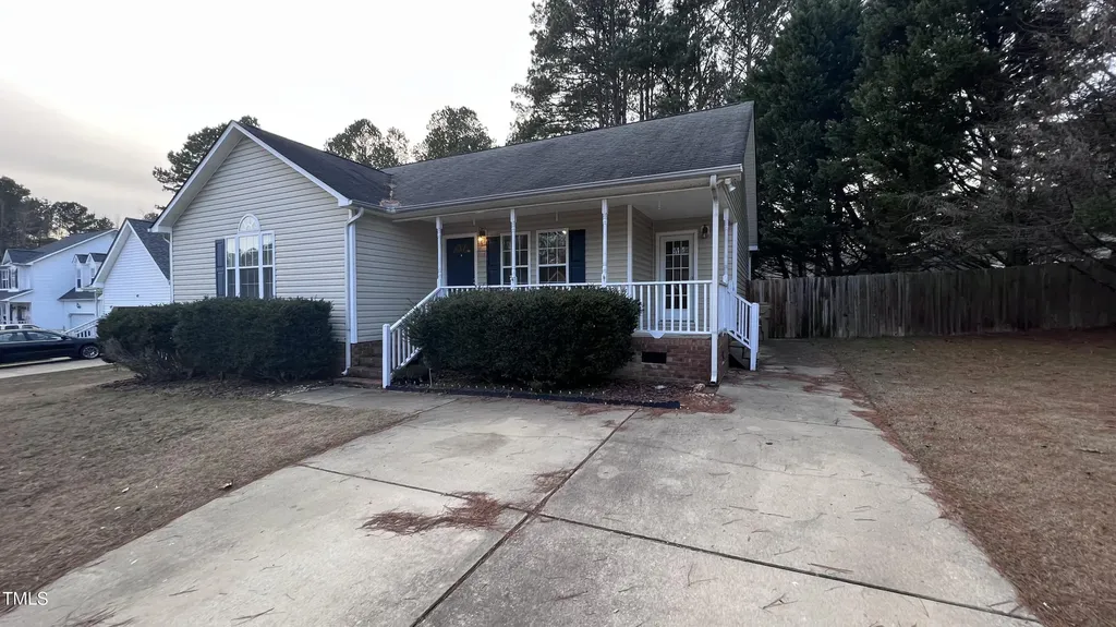212 Walnut Creek Drive Clayton NC 27520