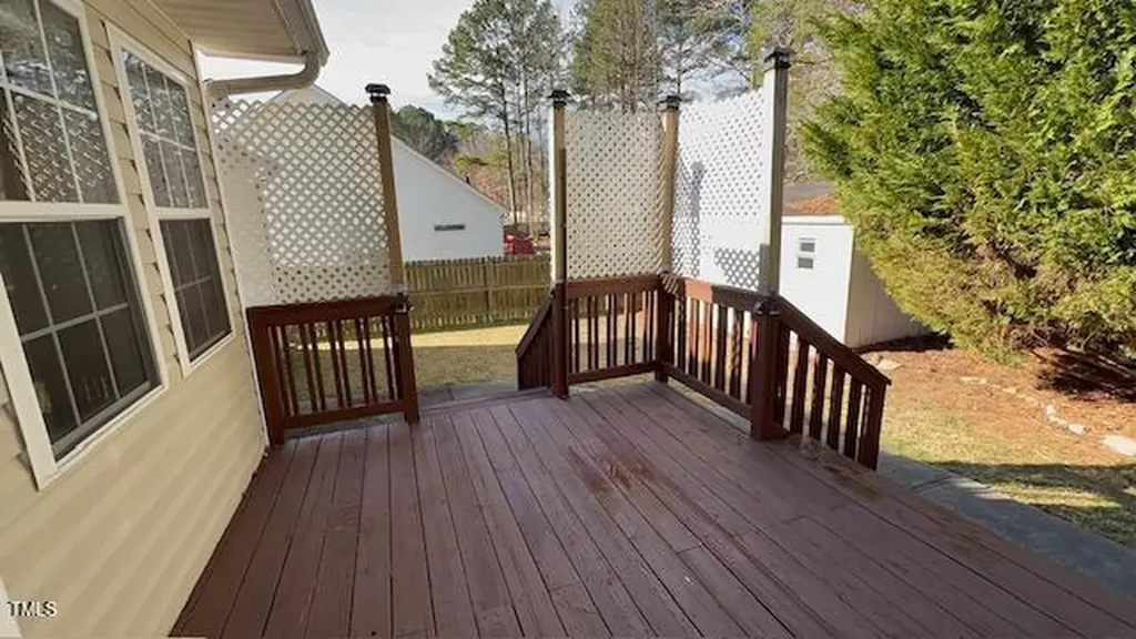 212 Walnut Creek Drive Clayton NC 27520