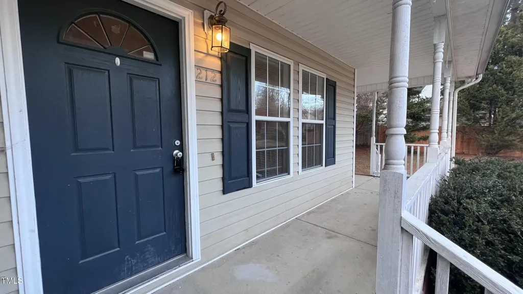212 Walnut Creek Drive Clayton NC 27520