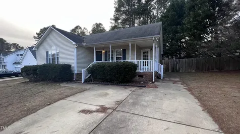 212 Walnut Creek Drive Clayton NC 27520