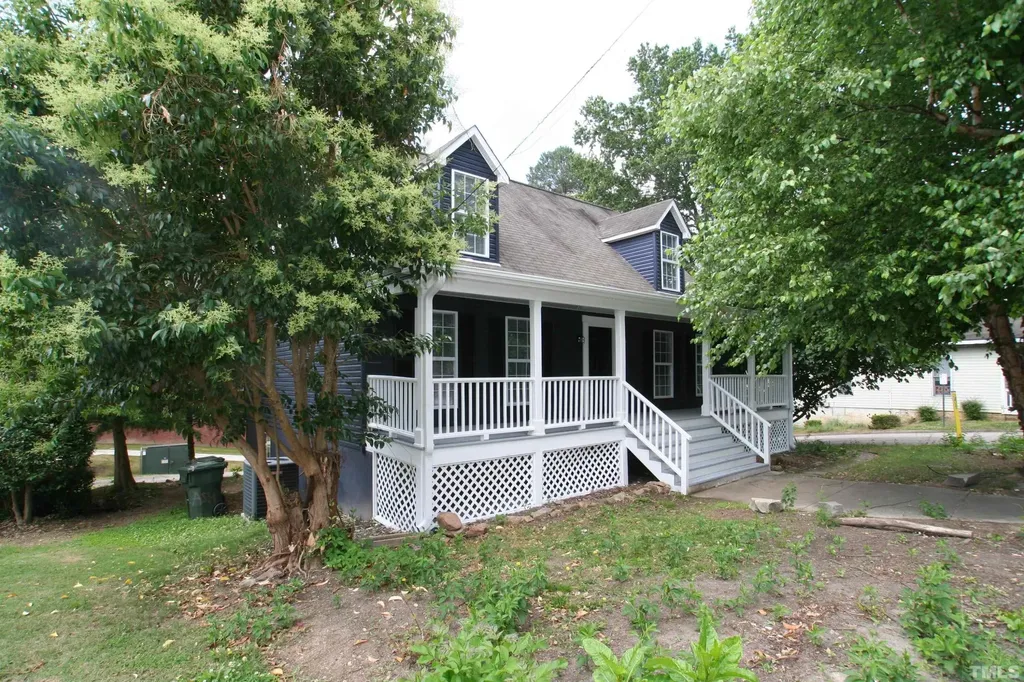 109 Ashe Avenue Raleigh NC 27605