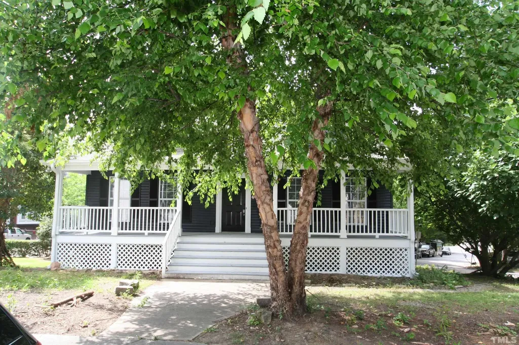 109 Ashe Avenue Raleigh NC 27605