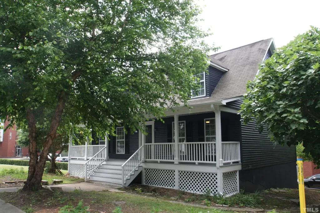 109 Ashe Avenue Raleigh NC 27605