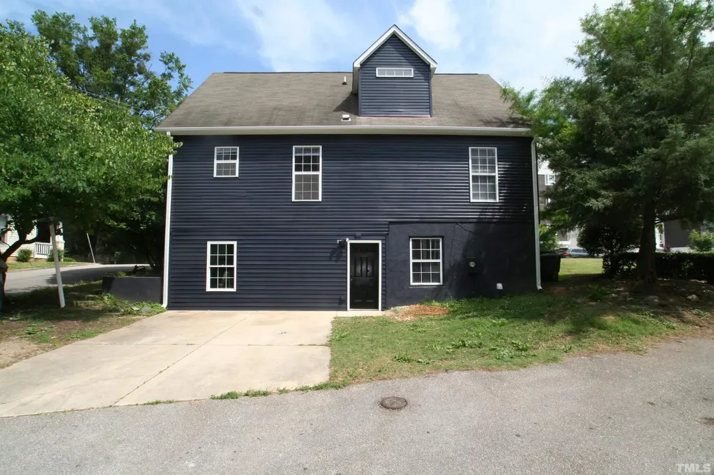 109 Ashe Avenue Raleigh NC 27605