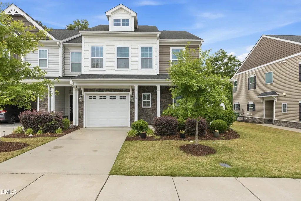 545 Barneswyck Drive Fuquay Varina NC 27526