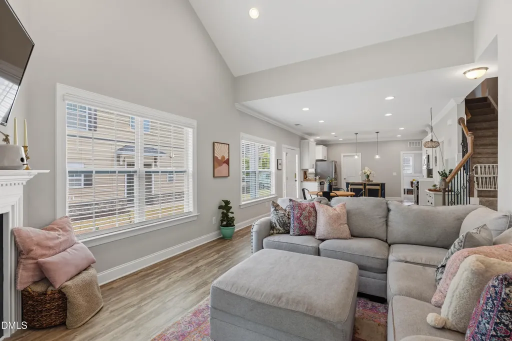 545 Barneswyck Drive Fuquay Varina NC 27526