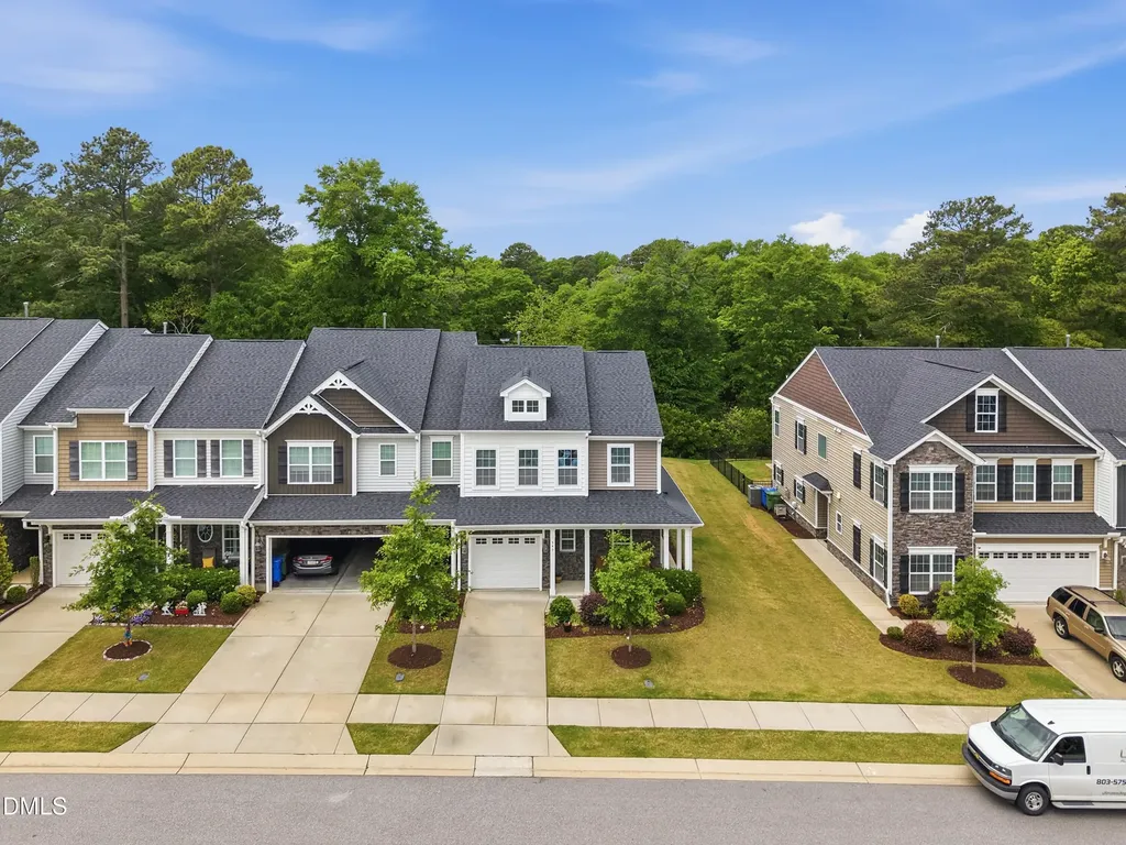 545 Barneswyck Drive Fuquay Varina NC 27526