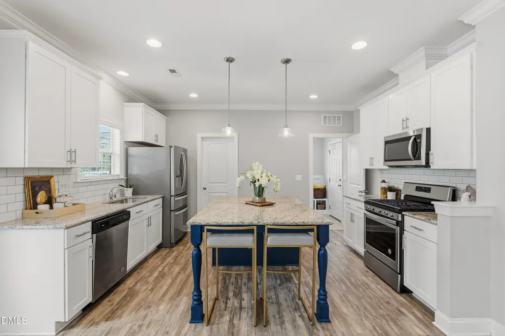 545 Barneswyck Drive Fuquay Varina NC 27526