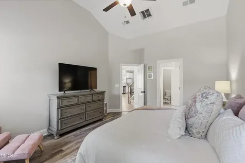 545 Barneswyck Drive Fuquay Varina NC 27526