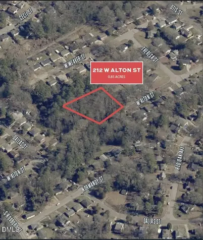 212 W Alton Street Durham NC 27707