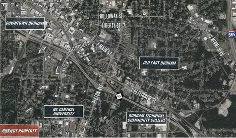212 W Alton Street Durham NC 27707
