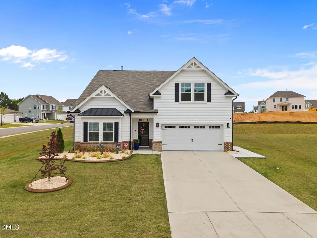 442 Winding Creek Drive Lillington NC 27546