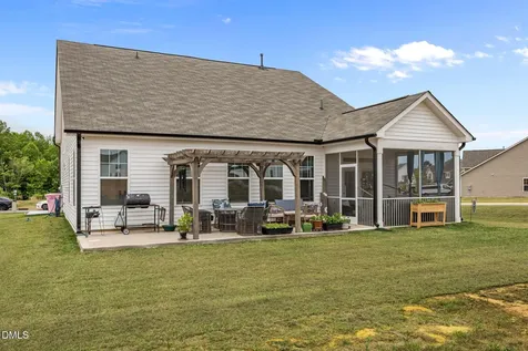 442 Winding Creek Drive Lillington NC 27546