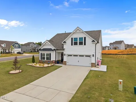 442 Winding Creek Drive Lillington NC 27546