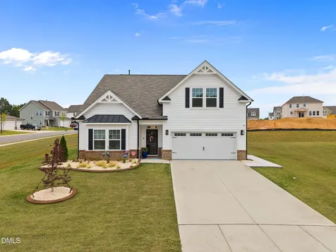 442 Winding Creek Drive Lillington NC 27546