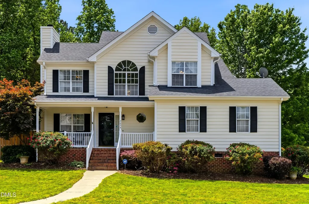 2634 Bowden Drive Creedmoor NC 27522