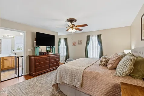 2634 Bowden Drive Creedmoor NC 27522