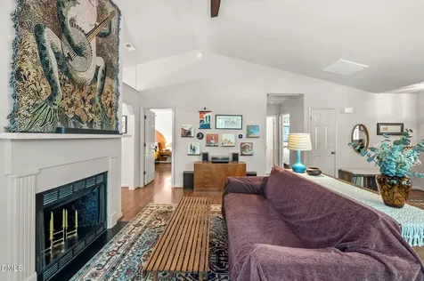 138 Timber Ridge Drive Durham NC 27713