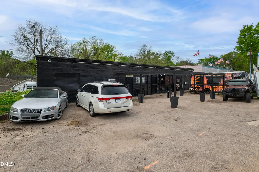 1404 New Bern Avenue Raleigh NC 27610
