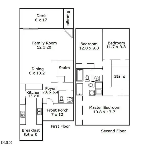 73 Fernwood Lane Chapel Hill NC 27516
