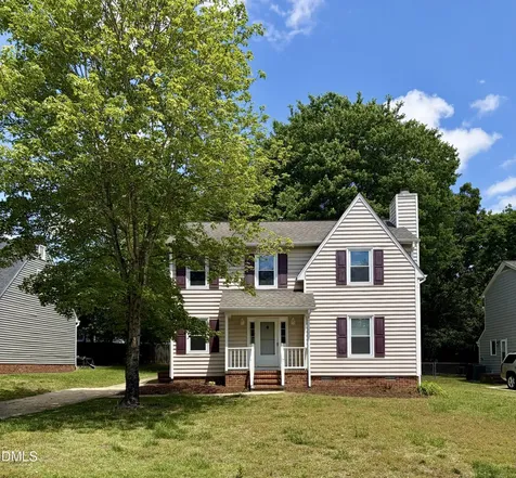 736 Huntington Court Burlington NC 27215