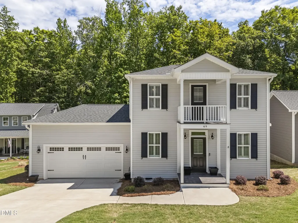 49 Ashley Woods Court Clayton NC 27527