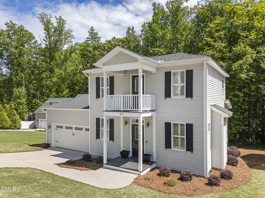49 Ashley Woods Court Clayton NC 27527
