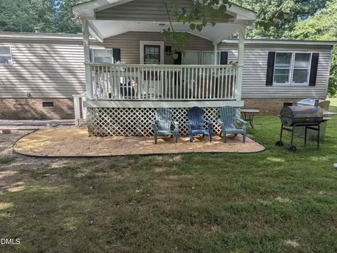 901 Split Rail Lane Hillsborough NC 27278
