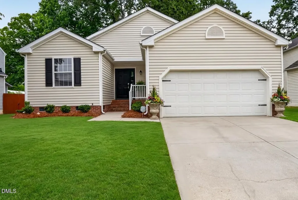2119 Charny Drive Raleigh NC 27604