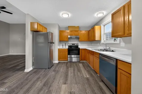 2119 Charny Drive Raleigh NC 27604