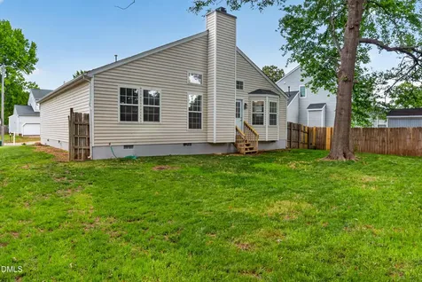 2119 Charny Drive Raleigh NC 27604