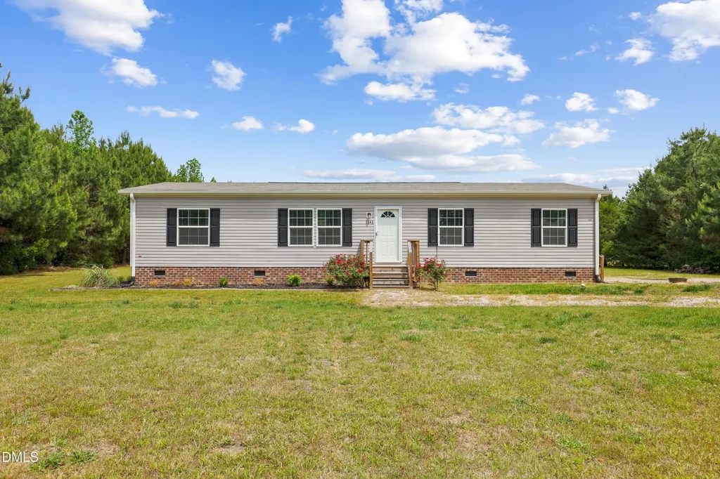 7243 Brittany Drive Bailey NC 27807