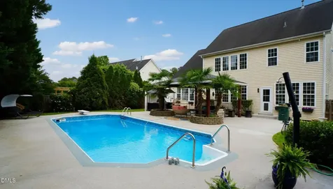 120 Plyersmill Road Cary NC 27519