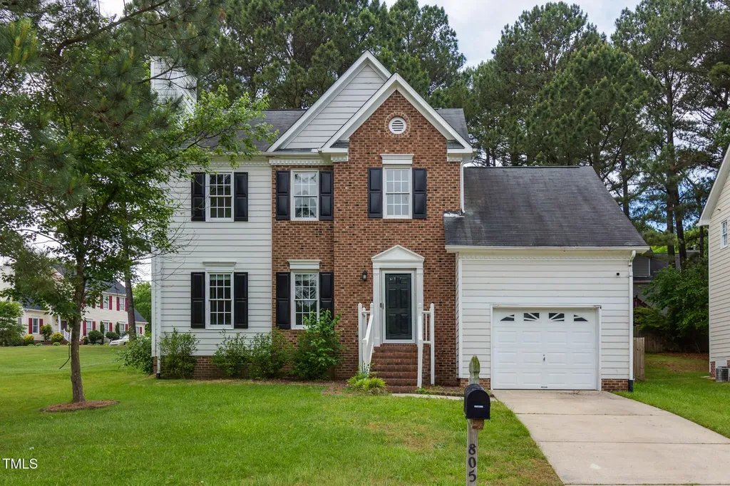 805 Penncross Drive Raleigh NC 27610